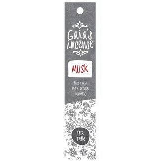Volatile Wierook musk 15 Stuks