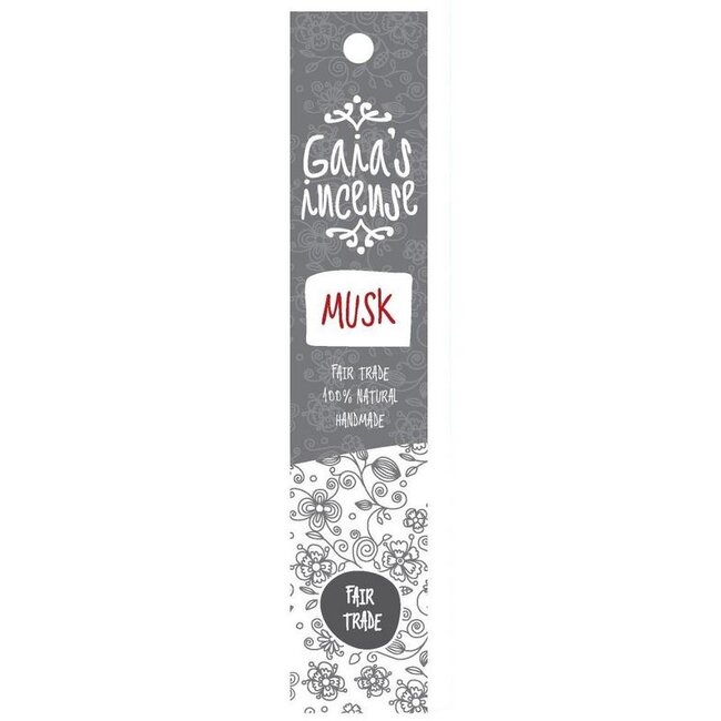 Wierook musk 15 Stuks
