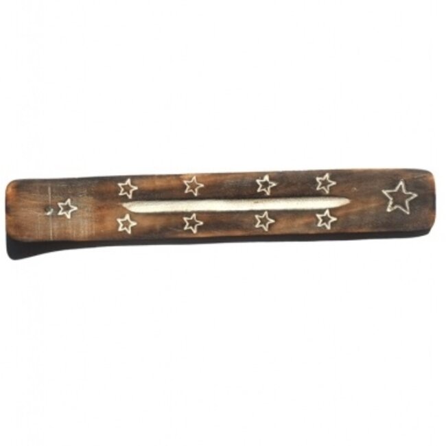 Wierookbrander hout fair trade 1 Stuks