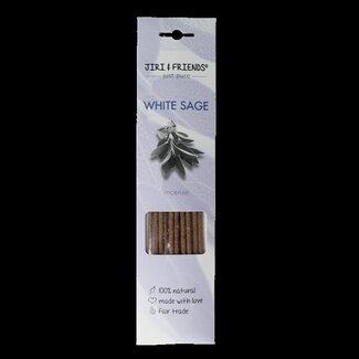 Jiri & Friends Wierook white Sage wierook 15 Stuks