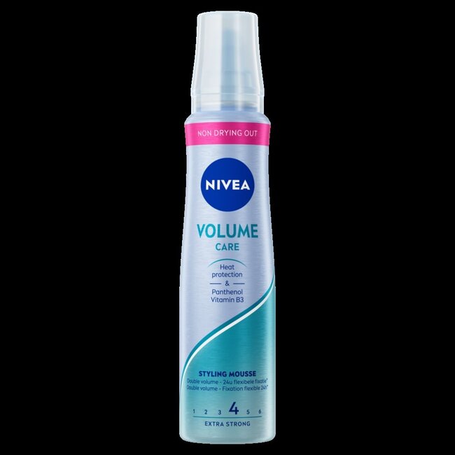 Styling mousse volume 150 Milliliter