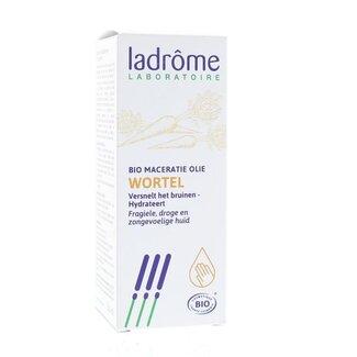 Ladrome Huile de carotte Ladrôme 100 ml