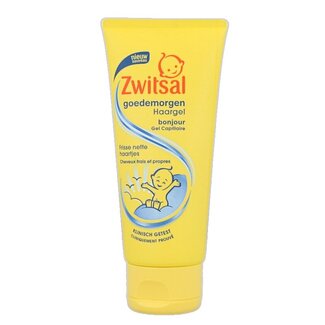 Zwitsal Gel capillaire Zwitsal Goedemorgen 100 ml
