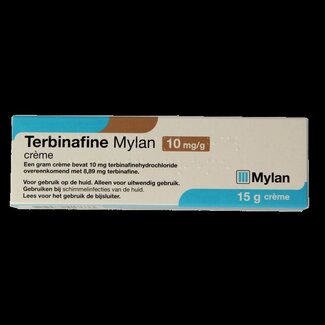 Mylan Terbinafine creme  15 Gram