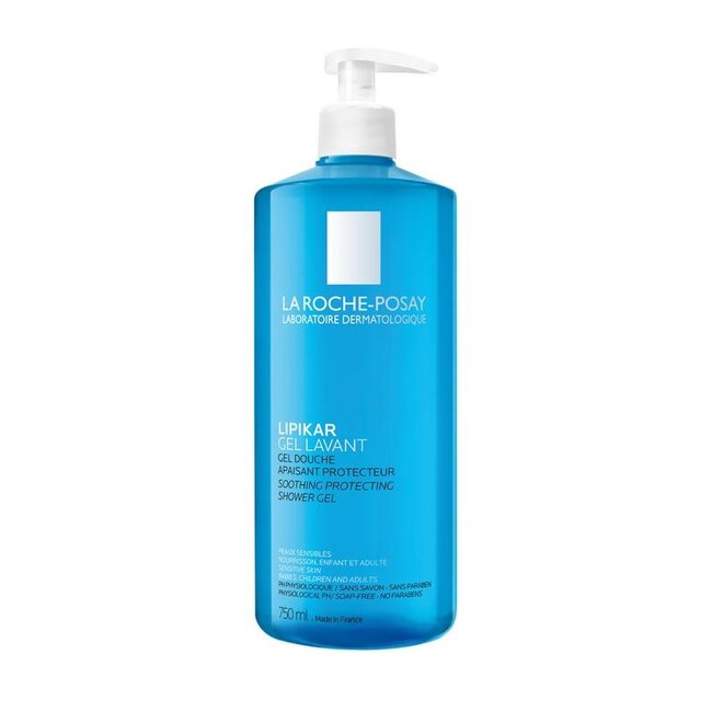 Lipikar wasgel 750 Milliliter