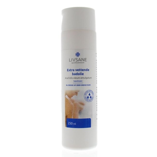 Badolie extra vettend 250 Milliliter