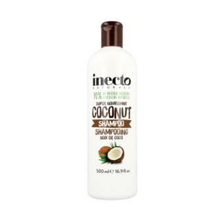 Inecto Naturals Coconut shampoo 500 Milliliter