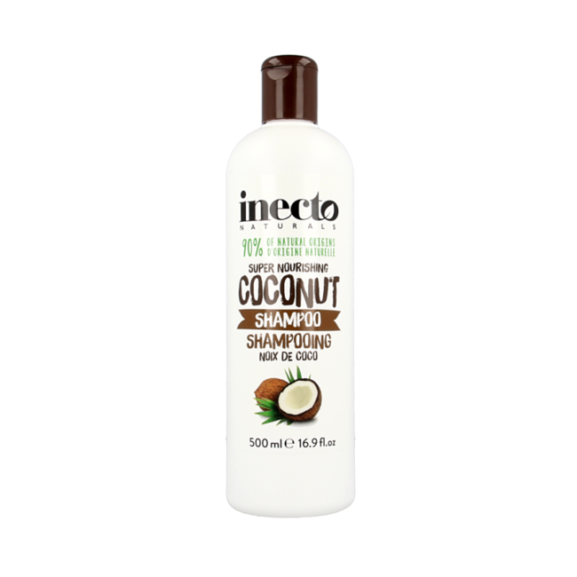 Coconut shampoo 500 Milliliter