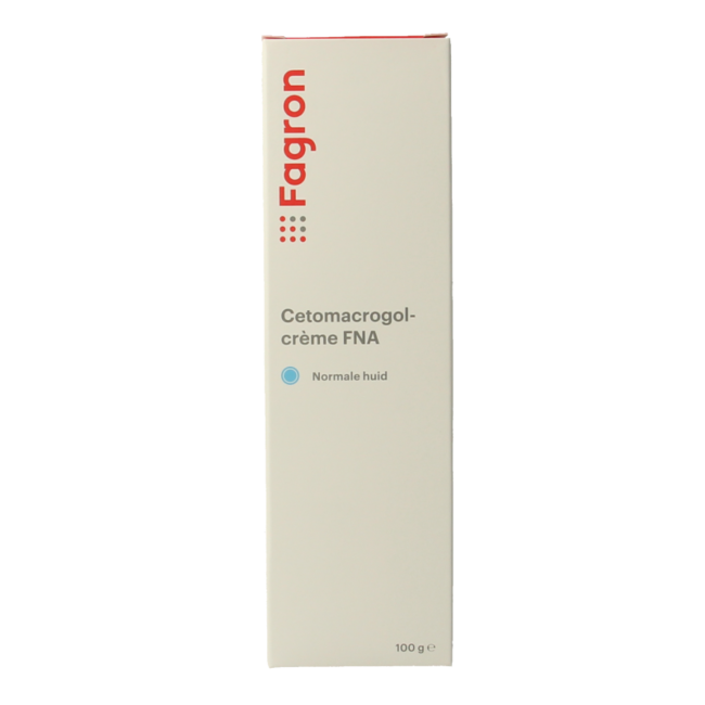 Cetomacrogol creme FNA D & B 100 Gram