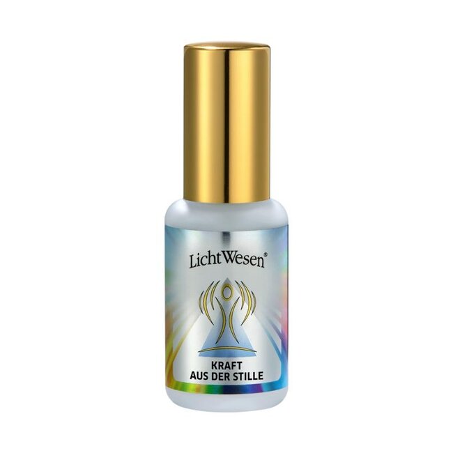 Kracht van de stilte vanille geurspray 30 Milliliter