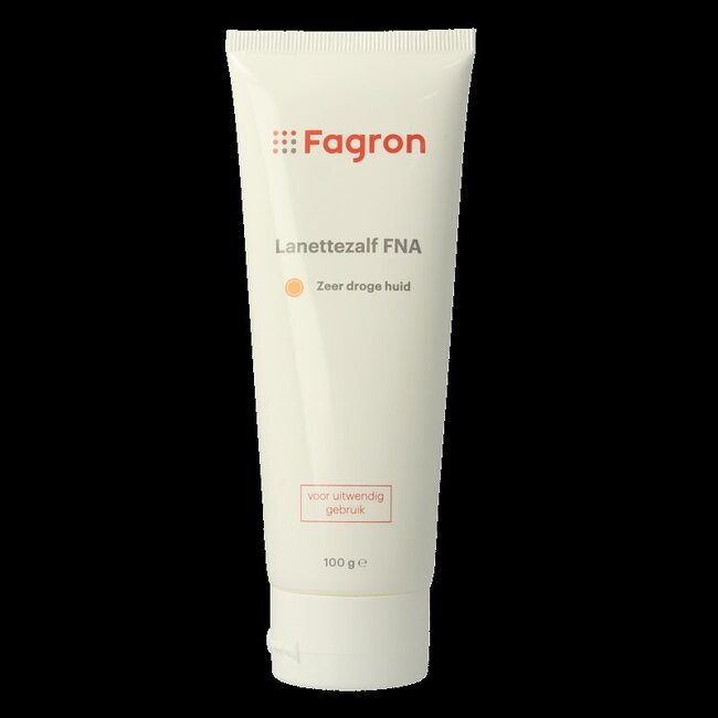 Lanettezalf FNA 100 Gram