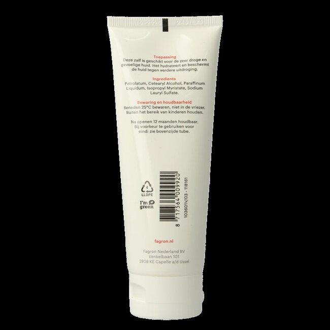 Fagron Lanettezalf FNA 100 Gram