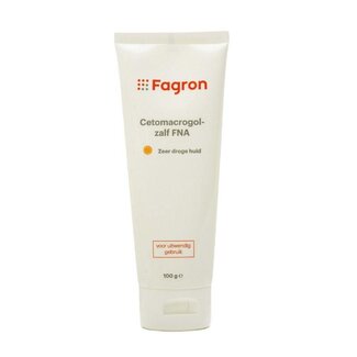 Fagron Fagron Cetomacrogolzalf FNA 100 Gram