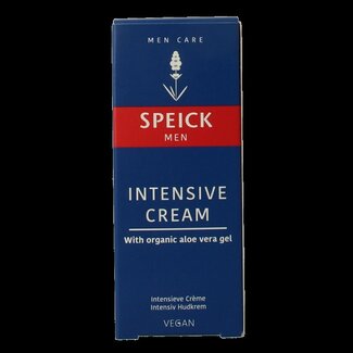 Speick Speick Men crème intensive 50 ml