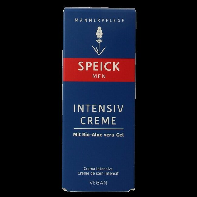Speick Men intensive cream 50 Milliliter
