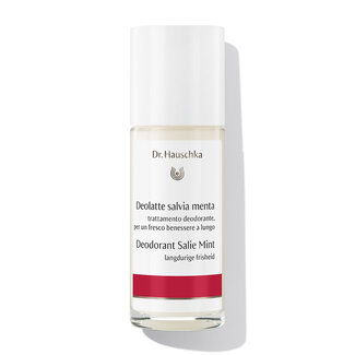 Dr. Hauschka Deodorant salie mint 50 Milliliter