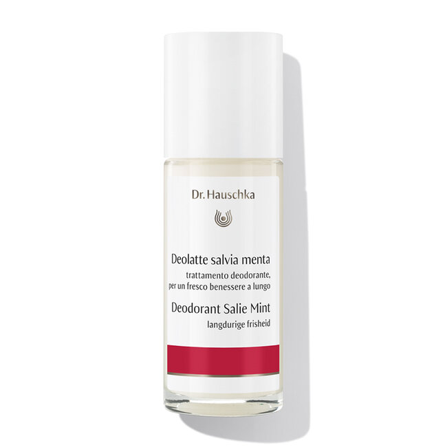 Deodorant salie mint 50 Milliliter