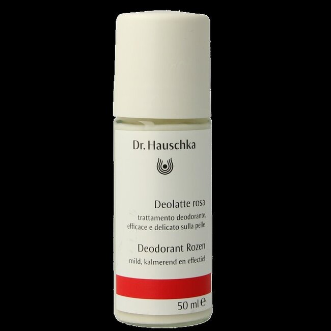 Deodorant rozen 50 Milliliter
