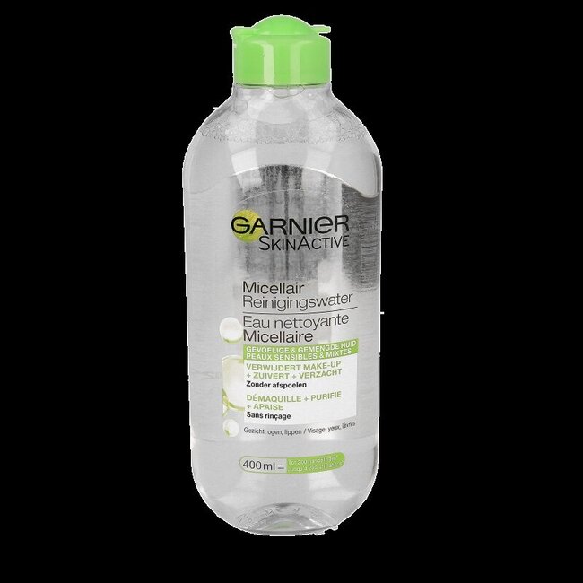 Skin naturals solution micellair mixed 400 Milliliter