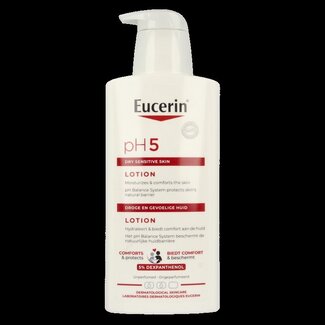 Eucerin pH5 Bodylotion ongeparfumeerd 400 Milliliter