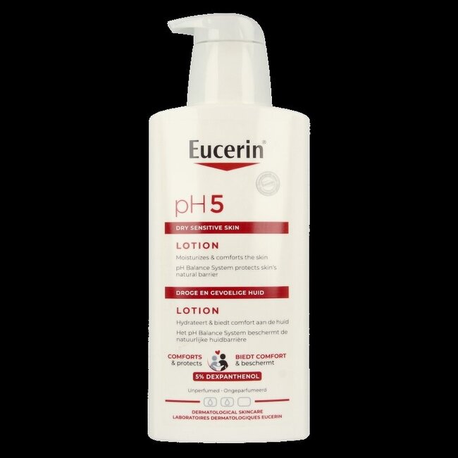 pH5 Bodylotion ongeparfumeerd 400 Milliliter