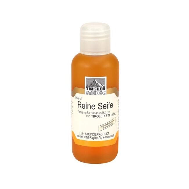 Reine zeep 200 Milliliter