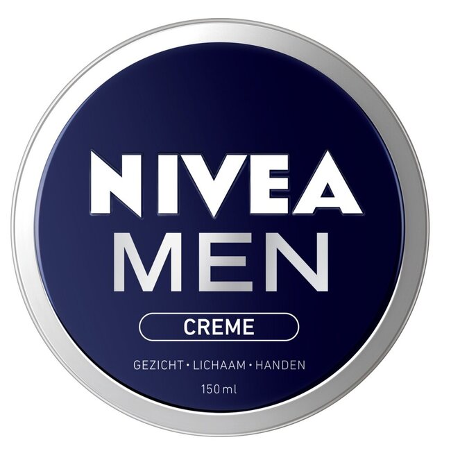 Men creme blik 150 Milliliter