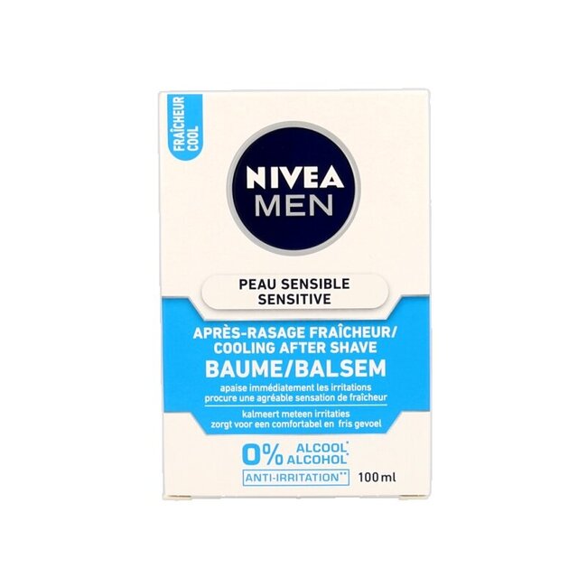 Men aftershave cooling 100 Milliliter