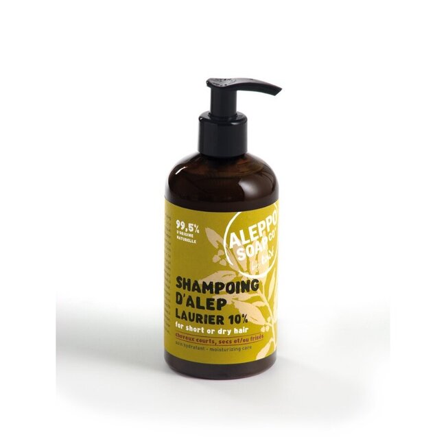 Shampoo aleppo 300 Milliliter