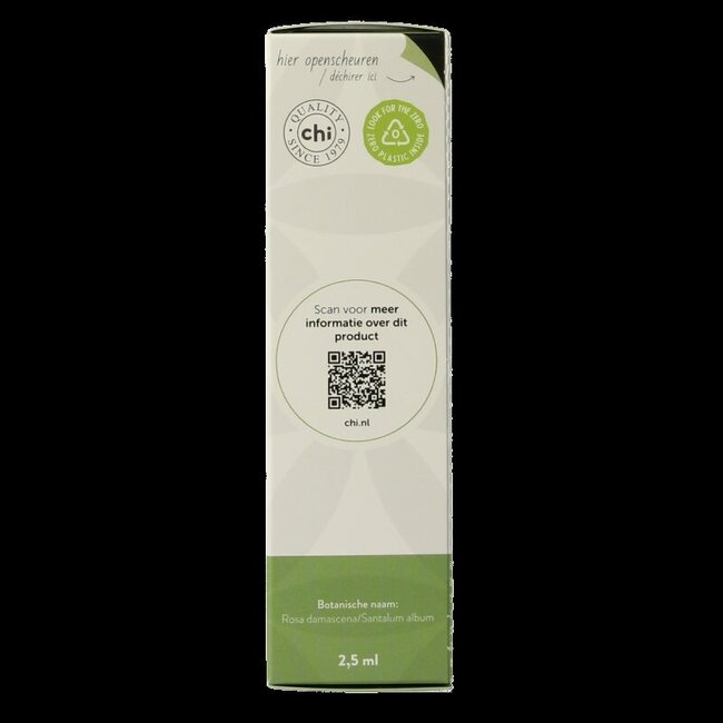 Chi Attar de Rose 2,5 ml