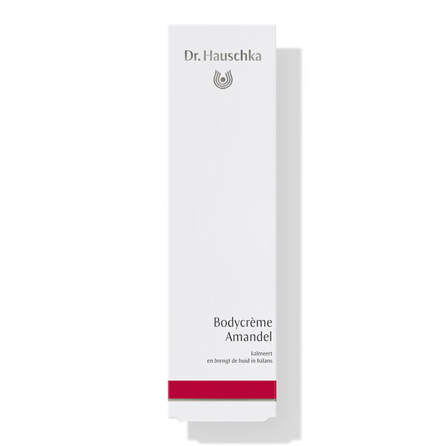 Bodycreme amandel 145 Milliliter