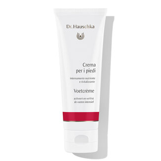 Dr. Hauschka Voetcreme 75 Milliliter