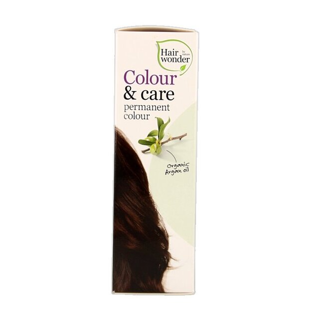 Hairwonder Colour & Care dark copper brown 3.44 100 Milliliter