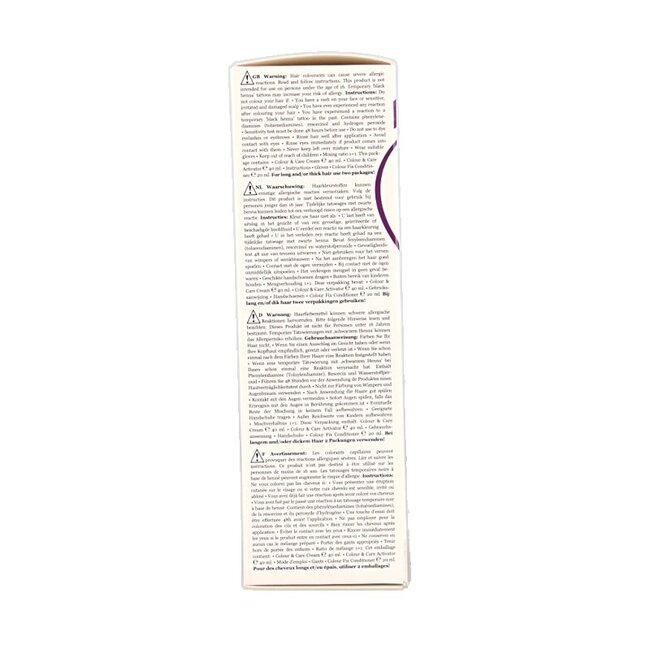 Hairwonder Colour & Care rouge henné 5.64 100 ml