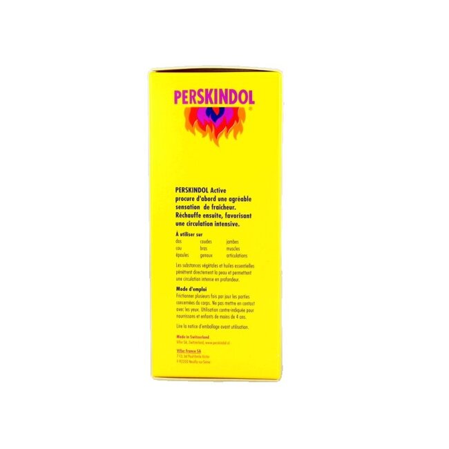 Perskindol Active fluid 250 Milliliter