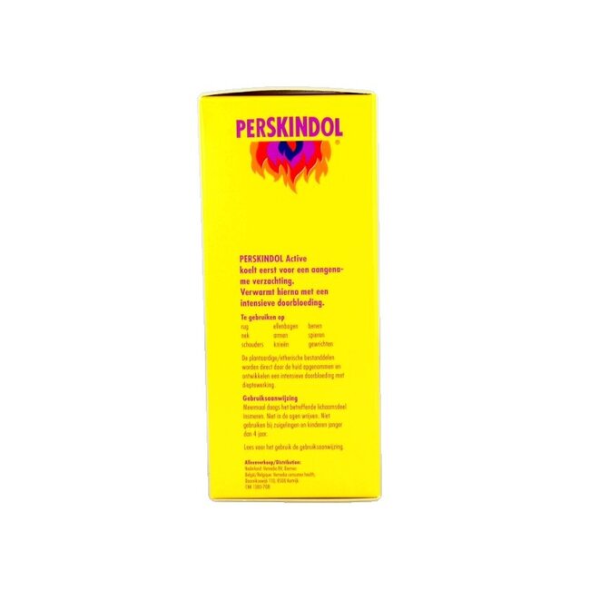 Perskindol Active fluide 250 millilitres
