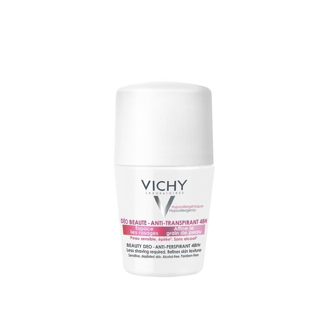 Deodorant roller beauty gevoelige huid 50 Milliliter