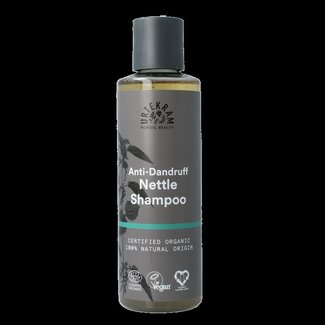 Urtekram Shampoo brandnetel dandruff 250 Milliliter