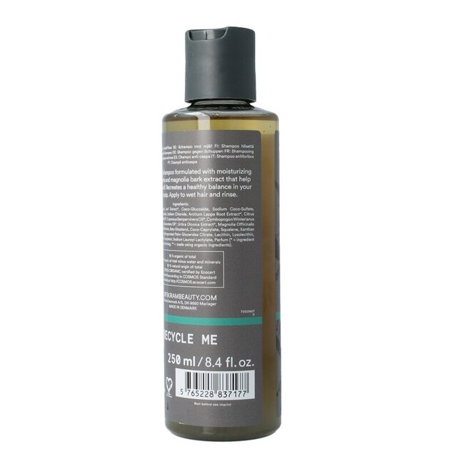 Urtekram Shampooing à l'ortie antipelliculaire 250 ml