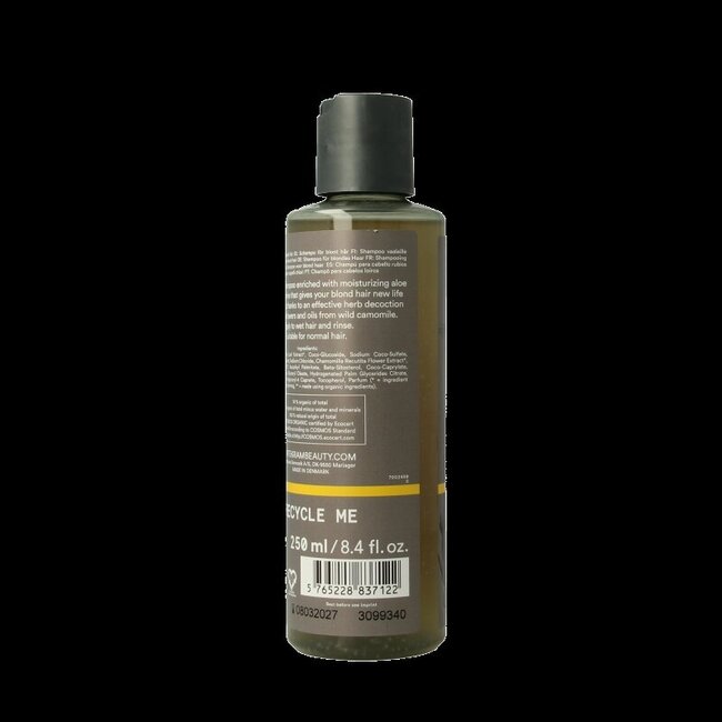 Urtekram Shampooing à la camomille 250 ml