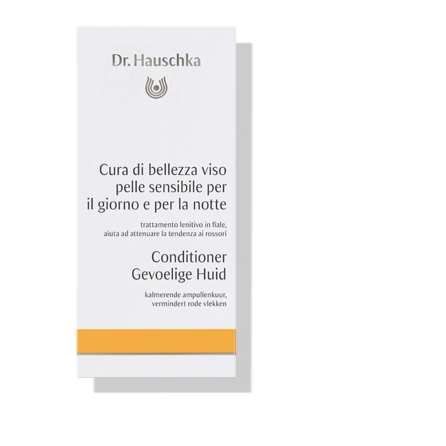 Dr. Hauschka Conditioner gevoelige huid 10 Ampullen