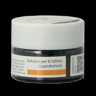 Dr. Hauschka Lippenbalsem 4.5 Milliliter