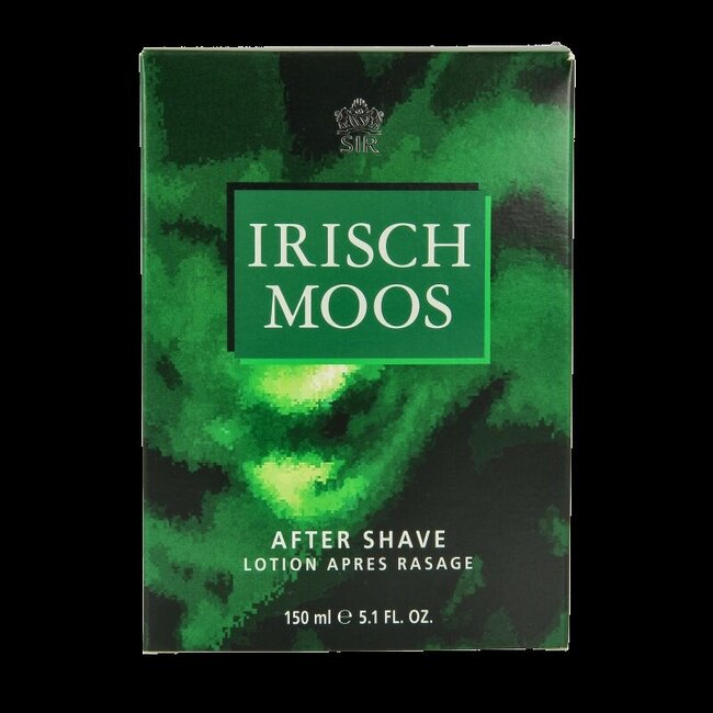 Aftershave lotion 150 Milliliter