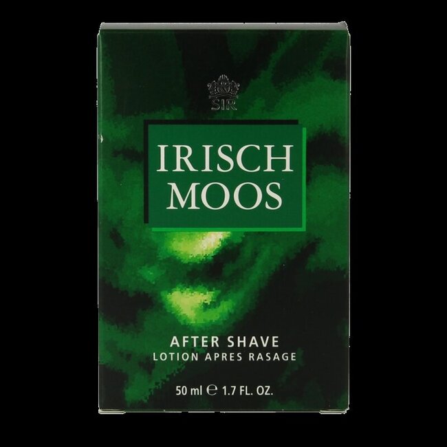 Aftershave lotion 50 Milliliter