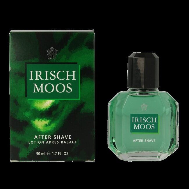 Sir Irisch Moos Aftershave lotion 50 Milliliter