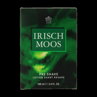 Sir Irisch Moos Sir Irisch Moos Pré-rasage 100 ml