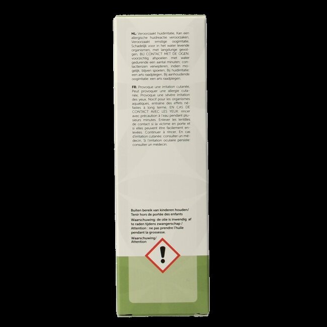 Chi Pepermunt Chinese cult 20 Milliliter