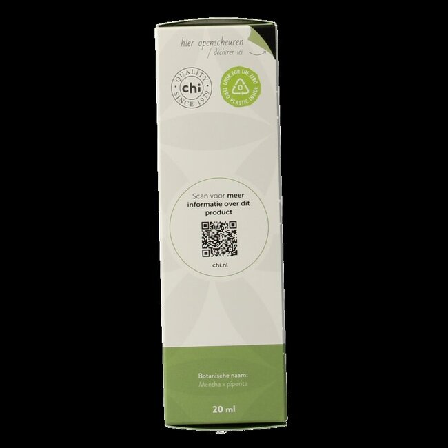 Chi Pepermunt Chinese cult 20 Milliliter
