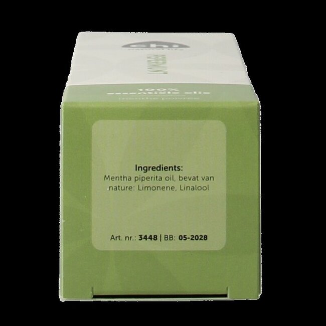 Chi Pepermunt Chinese cult 20 Milliliter