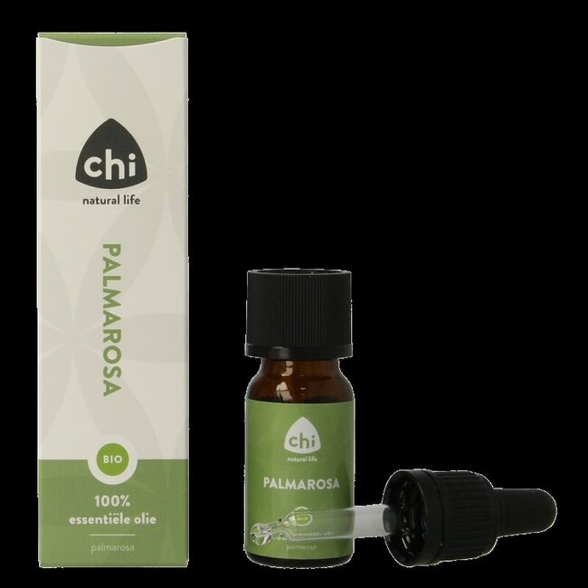 Chi Palmarosa eko bio 10 Milliliter